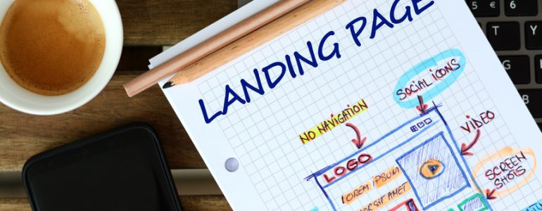Come creare una landing page efficace? Trucchi e consigli pratici!