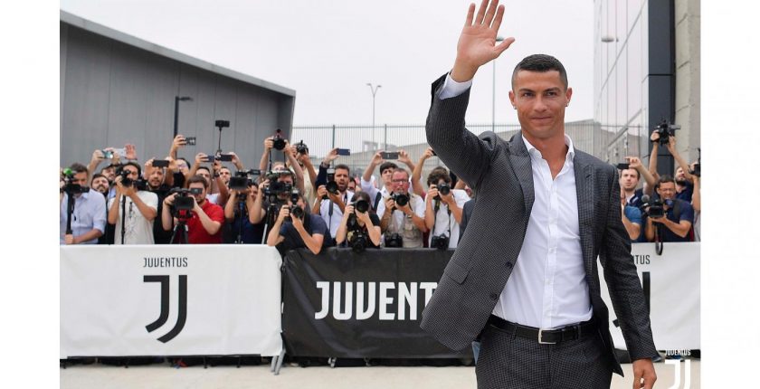 Cristiano Ronaldo re dei social network: i numeri incredibili del portoghese
