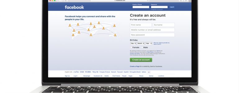 Come creare una pagina Facebook per la propria attività commerciale?