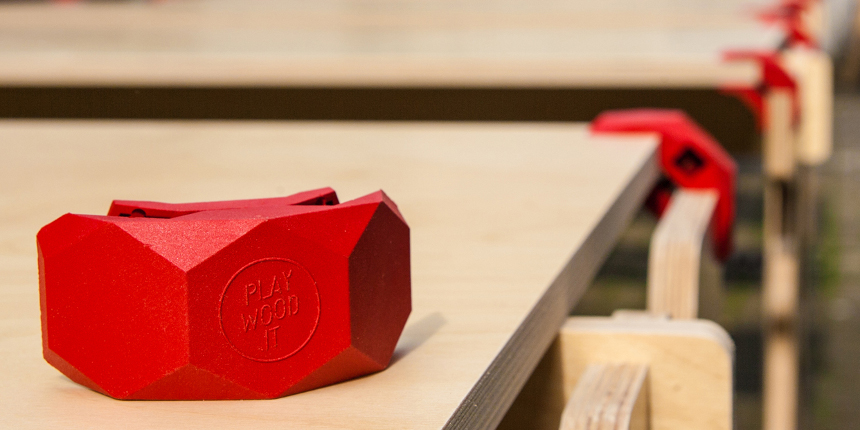 Playwood: una start-up emiliana sta rivoluzionando il mercato dell’arredamento Playwood: una start-up emiliana sta rivoluzionando il mercato dell’arredamento