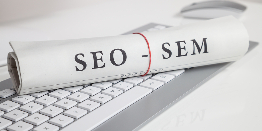 Seo e Sem: differenze, analogie, “modi d’uso” Seo e Sem: differenze, analogie, “modi d’uso”