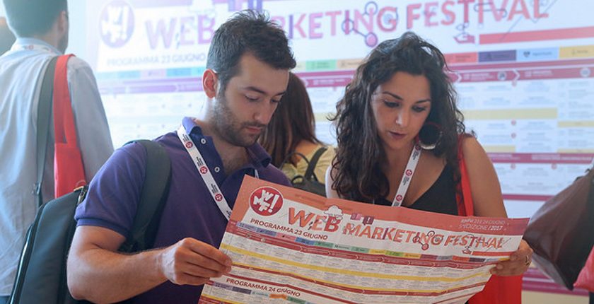 Web Marketing Festival: 21, 22 e 23 Giugno, Rimini Palacongressi