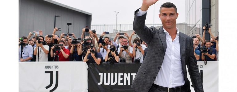 Cristiano Ronaldo re dei social network: i numeri incredibili del portoghese