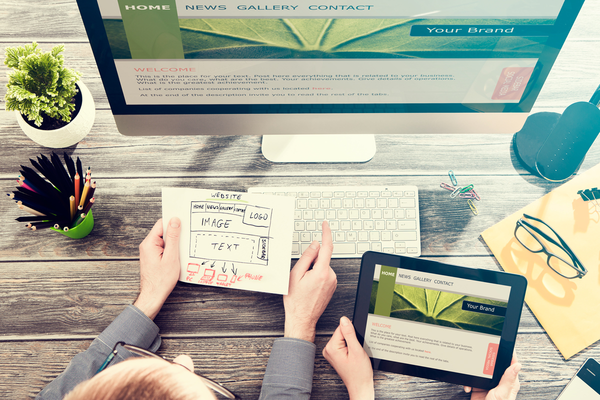 L’importanza del Web design nel 2020: I nuovi Trend e le nuove Inspiration per un sito web ad hoc L’importanza del Web design nel 2020: I nuovi Trend e le nuove Inspiration per un sito web ad hoc