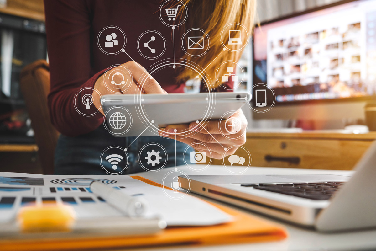 Le nazioni più digitali al mondo, Italia in fondo alla classifica Le nazioni più digitali al mondo, Italia in fondo alla classifica